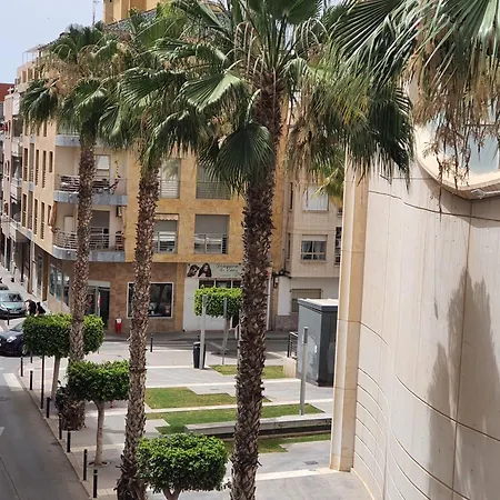 Διαμέρισμα Al087 Pedro Lorca *