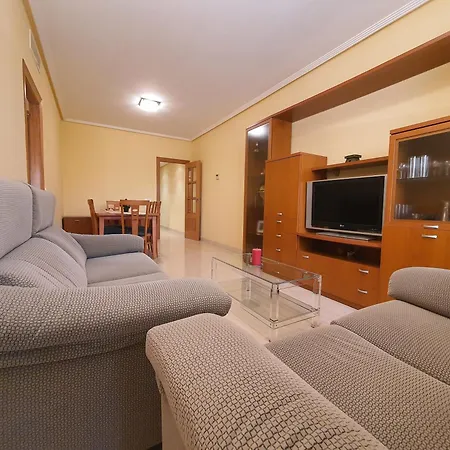 Al087 Pedro Lorca Apartment